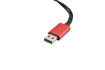 0,2 м/1 и м 2 In1 USB-3.5 мм аудио кабел USB на Компютъра AUX Кабел-адаптер за слушалки за слушалките App-le Be-ats