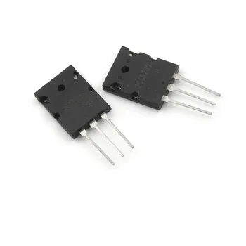 1 Двойка транзистори TO-3PL 2SA1943-O/2SC5200-O 2SA1943/2SC5200 A1943/C5200 на Едро