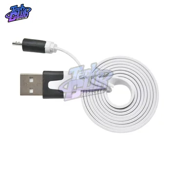 1 М 3,3 метра USB Кабел Бял За WEMOS D1 За Wemos D1 Mini NodeMCU Тел Линия за предаване на данни