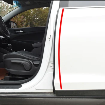 2 елемента 80 см/бр B Стълб Автомобилни Уплътнителни Ленти Автомобил Гумени Уплътнения на Вратите оборудване запечатване Лентата Аксесоари За Полагане на Уплътнител на Вратата на Колата