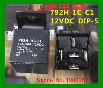 792H-1C-C1 реле 12 vdc DIP-5 HFV4 012-1Z4G