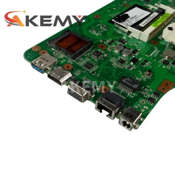Akemy НОВА дънна платка MB K53SV с GT540M/2GB-GPU USB 3.0 За ASUS K53SC X53S K53SV K53SM K53SJ P53Sj K53SD дънна платка на лаптоп