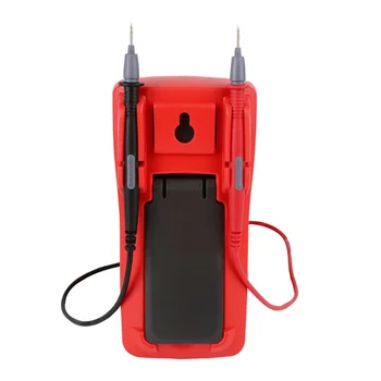 K-9033 точност ръководят Мултицет Автоматичен Диапазон на LCD-4 Цифров Дисплей Мултицет Кондензатор измерване на температура за Ремонт Телефон
