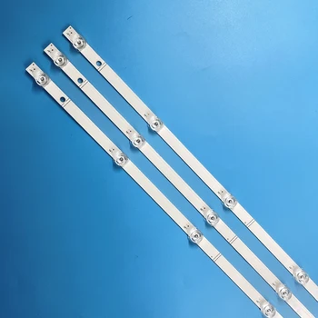 Led ленти осветление 7 Лампи за DEXP 43 
