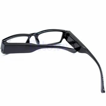 Led Подсветката Многофункционални Очила За Четене Eyeglass Стойност А Диоптър Лупа