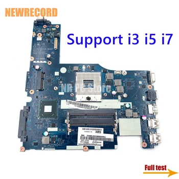 NEWRECORD 90003099 VILG1 G2 LA-9902P Основна такса За Lenovo ideapad G500S дънна платка на лаптоп 15,6 инча HM76 DDR3 Поддръжка i3 i5 i7