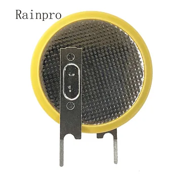 Rainpro 2 бр./ЛОТ CR2335 2335 със заваръчната foot бутон литиева батерия