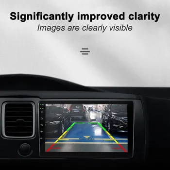 Runningnav За Ford Mustang Восьмиядерный-2018 Android Авто Радио Мултимедиен Плейър GPS Навигация