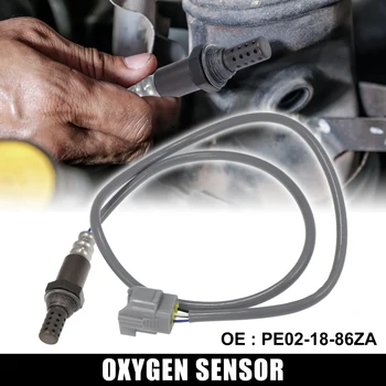 X Autohaux Автоматичен Сензор за Кислород Отработените Газове PE02-18-86ZA за Mazda CX-5 CX-9 Сензор за Съотношението въздух-Гориво O2 Сензори за Автомобилни Аксесоари, резервни Части