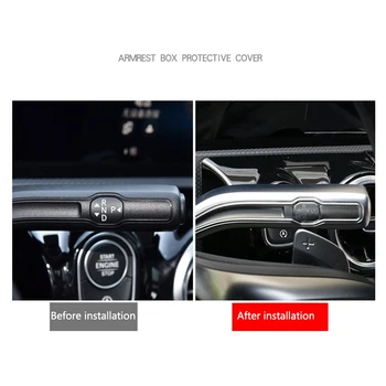 Автомобилна Стикер с Стеклоочистителем за Mercedes Benz V177 W118 CLA220 250 GLB H247 GLA X247 A-Class B CLA200 2020