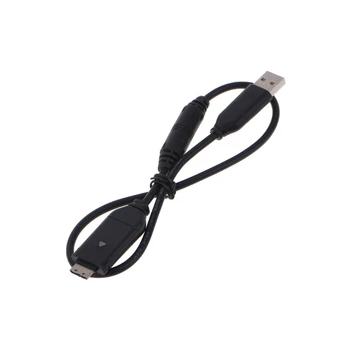 Кабел за трансфер на данни USB кабел за зареждане Тел Кабел за Високоскоростен SUC-C3/C5/C7 Samsung ES55 ES60 ES63 ES67 EX1 Цифров фотоапарат