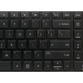Клавиатура за лаптоп на САЩ за HP Pavilion G6 G6-2000 G6Z-2000 G6-2000 g6-2100 G6-2163sr G6Z-2000 AER36Q02310 R36 Английски с рамка