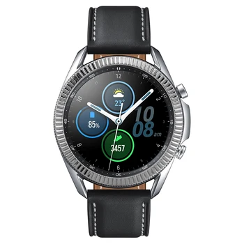 Метална Рамка пръстен За Samsung Galaxy Watch 3 41 мм/3 45 мм Защитен Пръстен За Капака на Бронята Лигав Калъф Galaxy Watch3 Аксесоари TPU