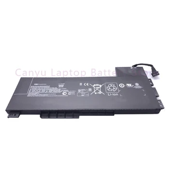 Нова Батерия за лаптоп VV09XL за HP ZBook 15 G3 G4 series HSTNN-DB7D HSTNN-C87C 808398-2C2 808398-2C1 808452-005 11,4 V 90WH