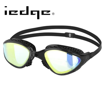Очила За Плуване Barracuda iedge с Огледални лещи, Ленти с клетъчна Структура, UV-Защита За Триатлон За Възрастни VG-945