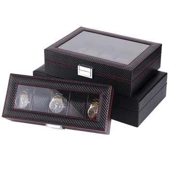 Подарък Кутия Часовници Bmw Часовници За Съхранение Поставка За Часа Watchwinder Луксозни Бижута Притежателят Органайзер За Аксесоари
