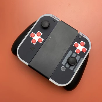 Преносимото Корпус Joy-Con Shell Калъф и Комплект за Nintendos Switch NS NX Конзола Joycon Пълен Набор от Бутони на Корпуса на Контролера Корпус