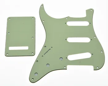 Тампон KAISH Lefty ST SSS, Комплект Защитни Облицовки за лявата ръка Мятно-Зелен