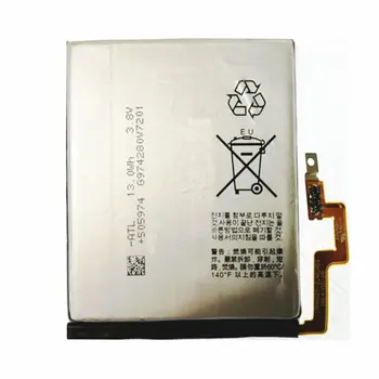 чисто нова оригинална батерия 3400 mah BAT-58107-003 за мобилен телефон Blackberry Q30 паспорт 4G SQW100-1 SQW100-3